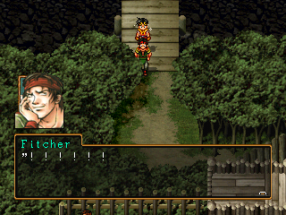 Suikoden II Part 23 I fucking hate Chaco